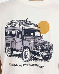 Billabong - Mens Make Tracks T-Shirt