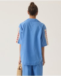 Araminta James - Lobster Shirt