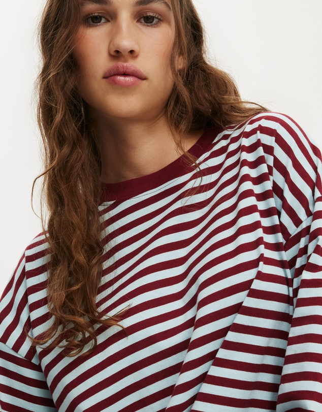 Cotton On - Boxy Long Sleeve Top