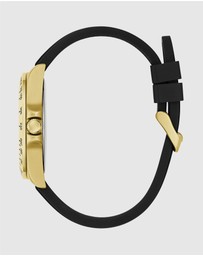 GUESS - GUESS Men's Gold-Tone Analogue Watch