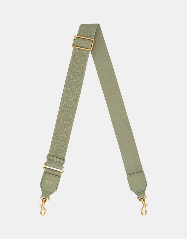 Oroton - Logo Bag Strap