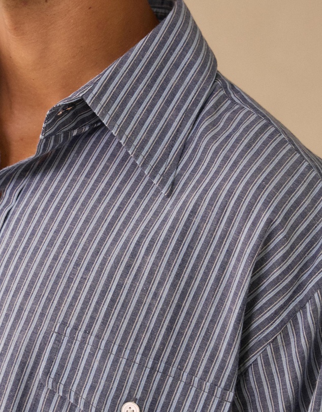 Charlton  - Classic Oxford Shirt