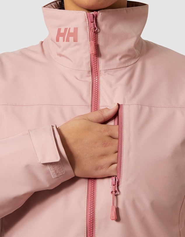 Helly Hansen - Crew Midlayer Jacket 2