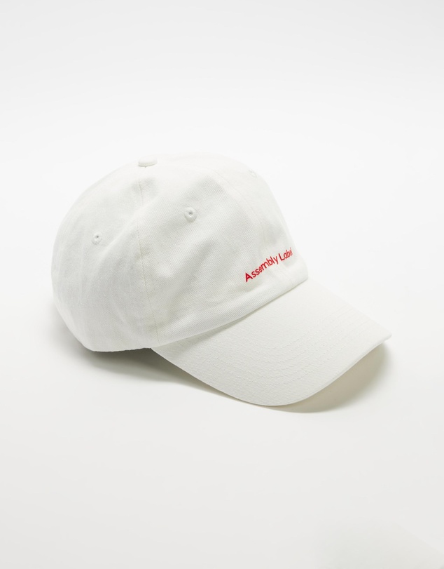 Assembly Label - Atelier Logo Cap