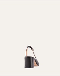 Jo Mercer - Cara Low Heels
