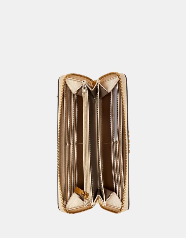 GUESS - Laurel Large Zip Around Wallet
