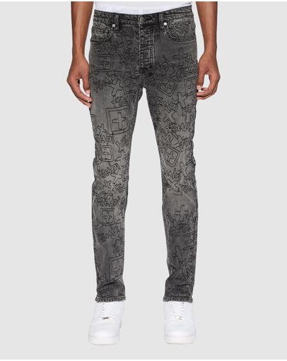 Grey