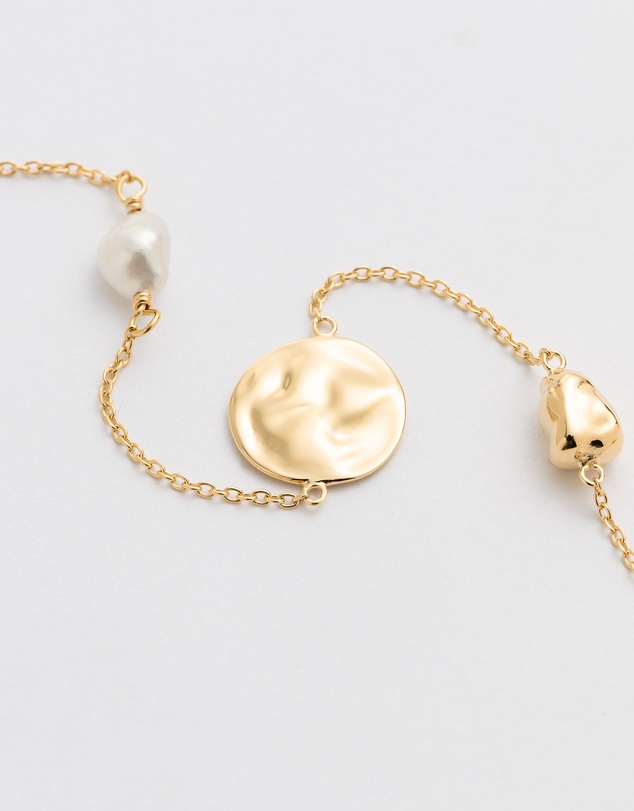 Kirstin Ash - Tidal Pearl Bracelet