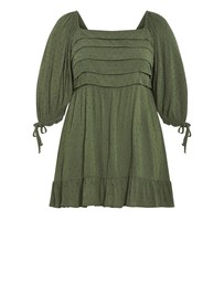 City Chic - Allegra Mini Dress