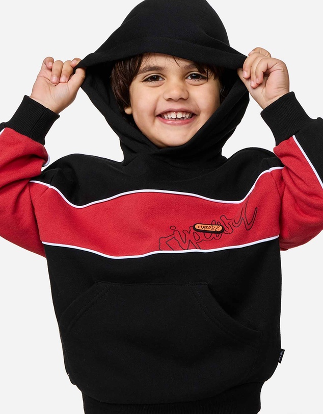 Rip Curl - Panel Beater Hood- Kids