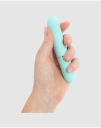 lady bonnd - Scout Mini Curved Tip Bullet Green