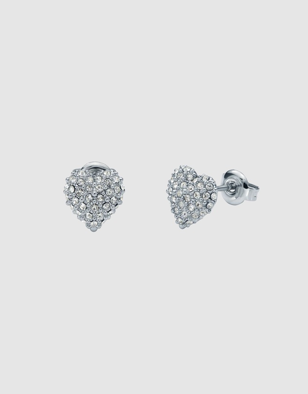 Ted Baker - Adoraa Crystal Sweetheart Stud Earrings