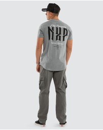 Nena & Pasadena - Ignite Dual Curved Tee
