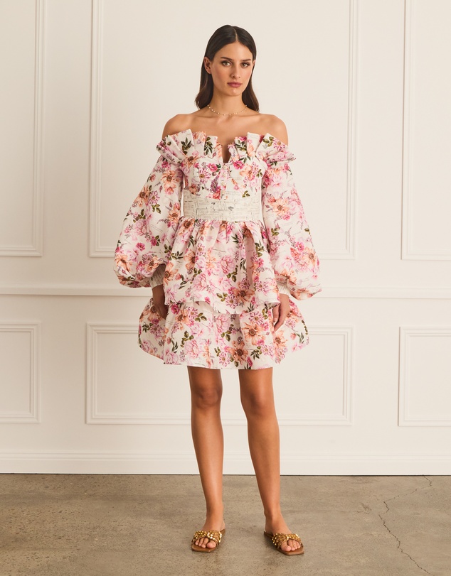 Aqua Blu Australia - Chase Ezra Mini Dress