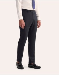 Oxford - Byron Wool Suit Trousers