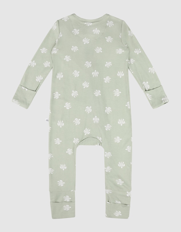 Kynd Baby - Essential Onesie in Turtle