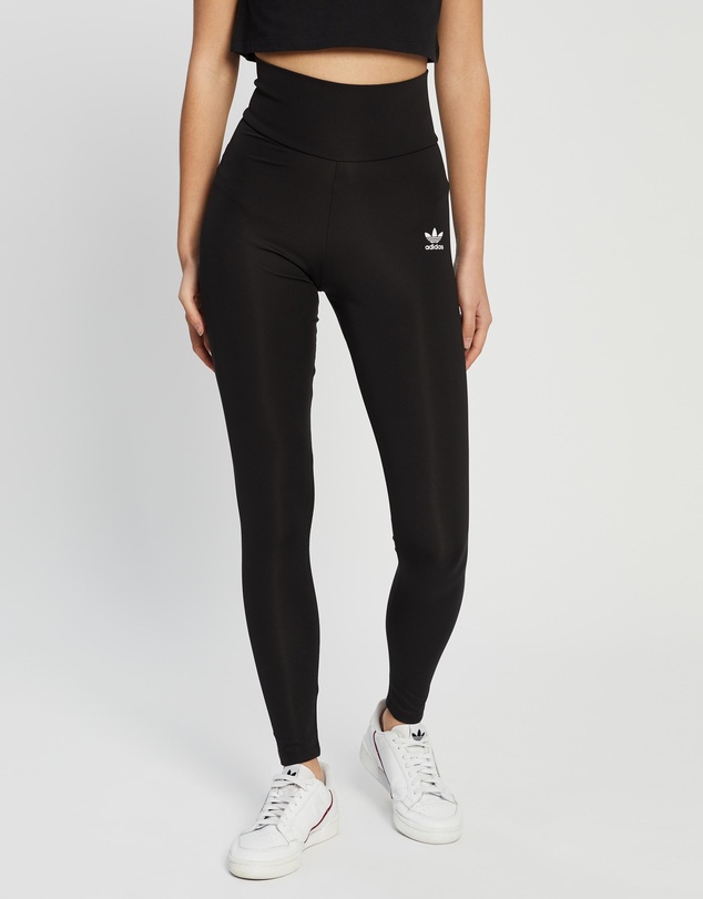 adidas Originals - High-Waisted Tights