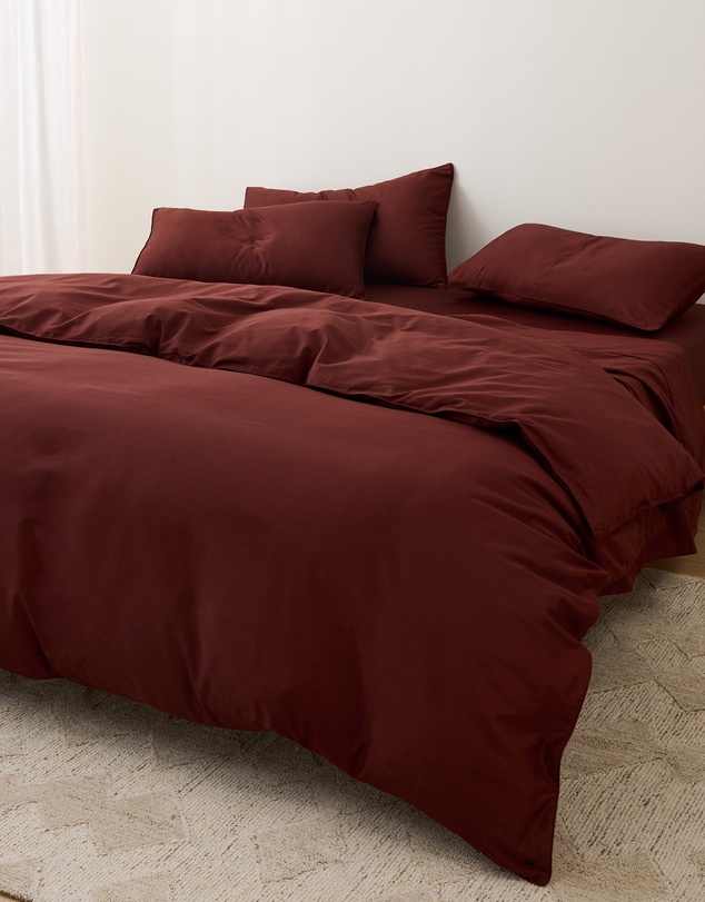 Sheet Society - Eden Cotton Quilt Cover Set