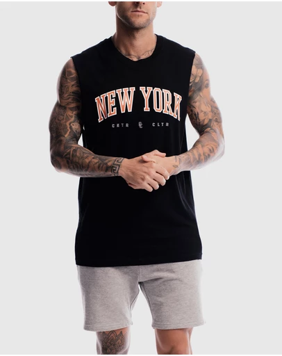 Counter Culture - New York Tank