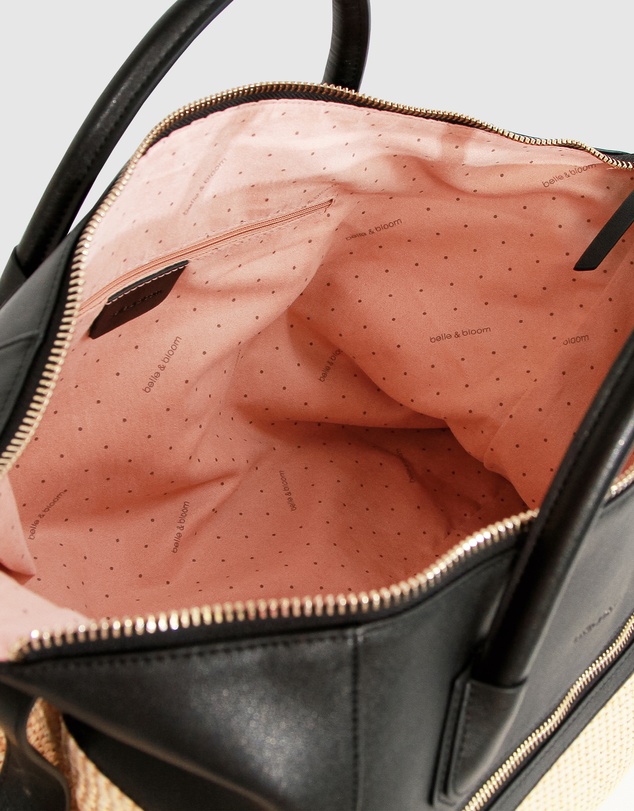 Belle & Bloom - Poem To Nowhere Weekender Bag