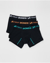 Bonds - X-Temp Trunks - 3 Pack