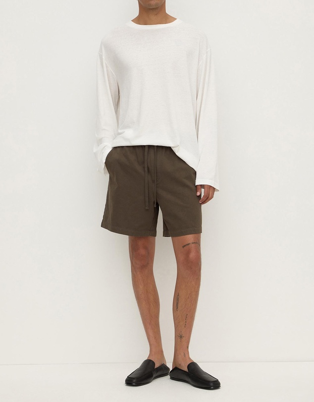 Assembly Label - Everyday Twill Shorts