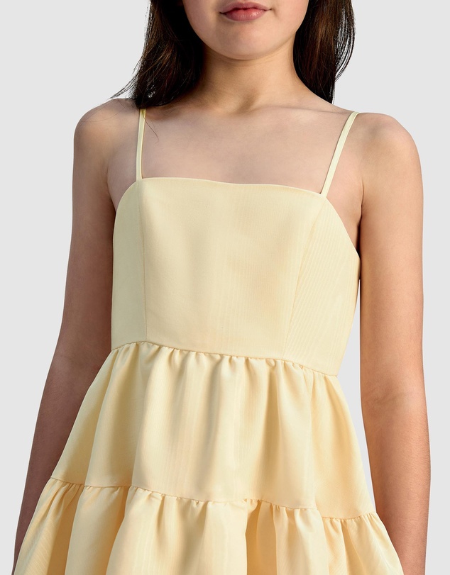 Bardot Junior - Charlotte Mini Dress - Kids-Teens