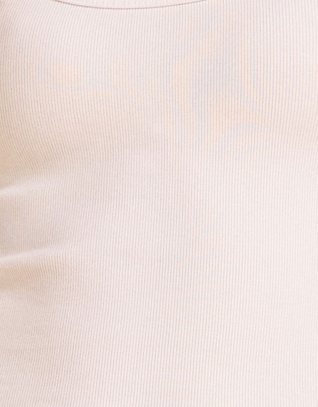 MVN - Soft Scoop Neck Top