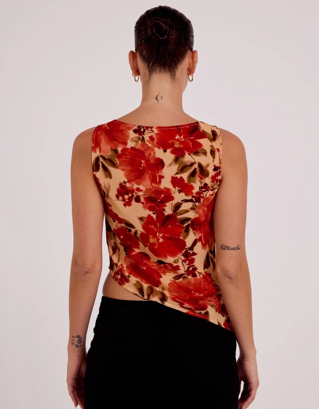 Isabelle Quinn - Reina Reversible Top