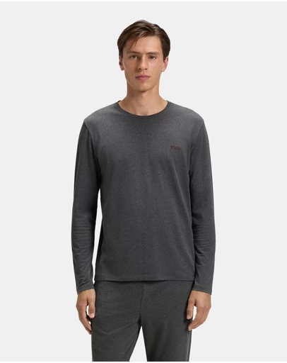 BOSS - Mix&Match LS Shirt R Loungewear