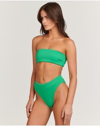 Charlie Holiday - Maya High Brief