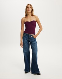 Cotton On - Hold Me Twist Bandeau
