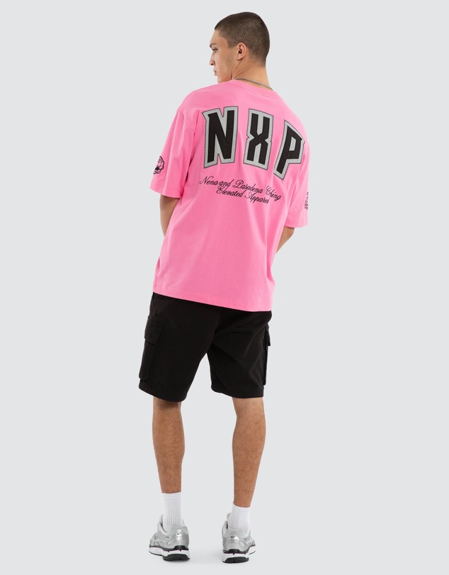 Nena & Pasadena - Figures Oversized Tee