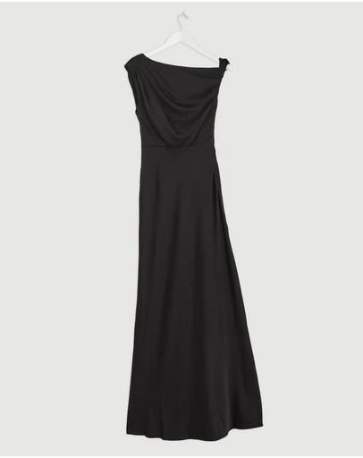 Revibe - Repaired CHANCERY Hartley Maxi Dress - AU 8