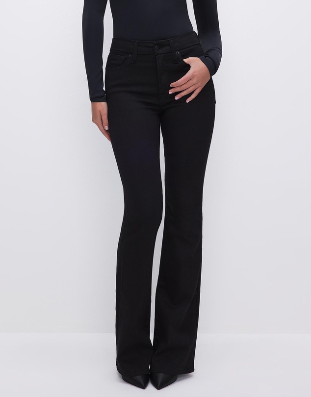 Good American - Good Classic Bootcut Jeans