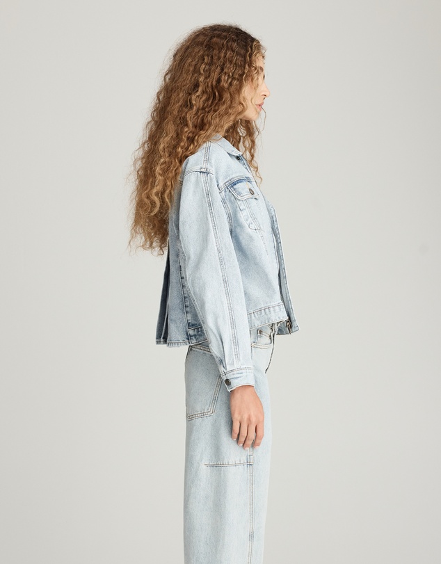 Mattir - Stellar Denim Jacket