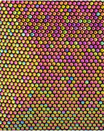 Olga Berg - Edith Iridescent Clutch