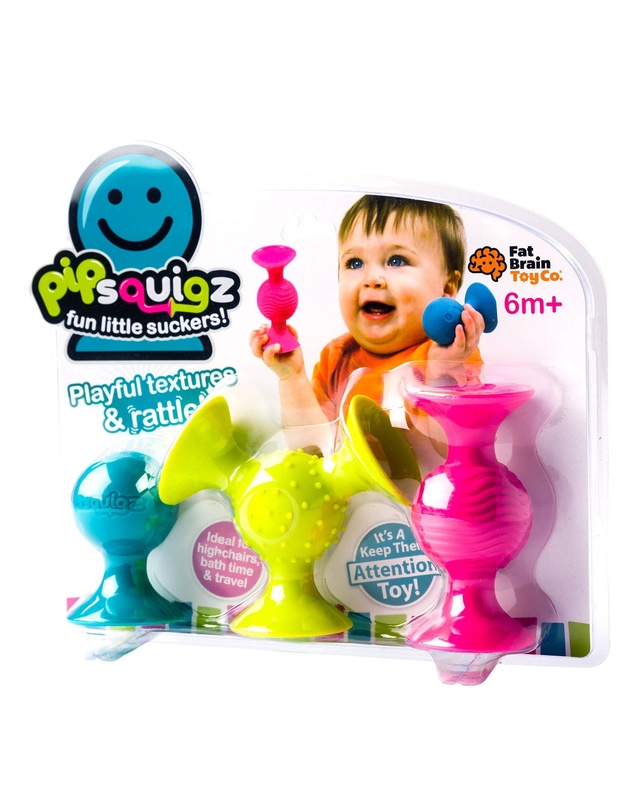 Fat Brain Toys - Fat Brain pipSquigz