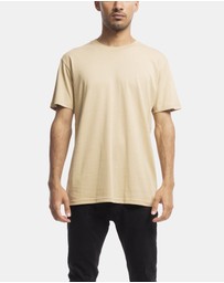 Xander - Blanc Tee
