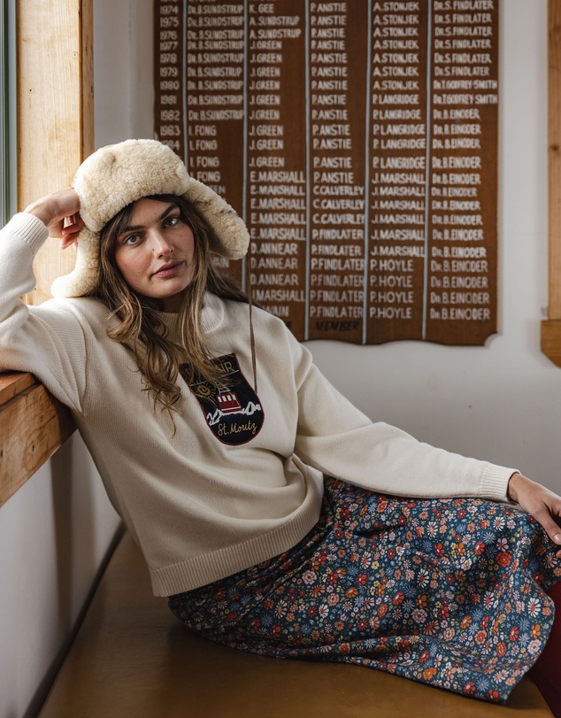 Binny - Piz Nair Jumper