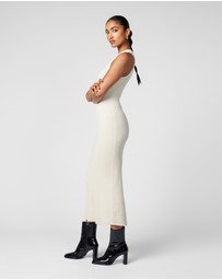 MVN - Double Take Knit Dress
