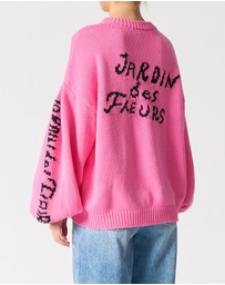 Walnut Melbourne - Jardin Des Fleurs Jumper