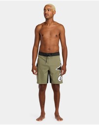 Volcom - Mens St4r G4zer Mod 20