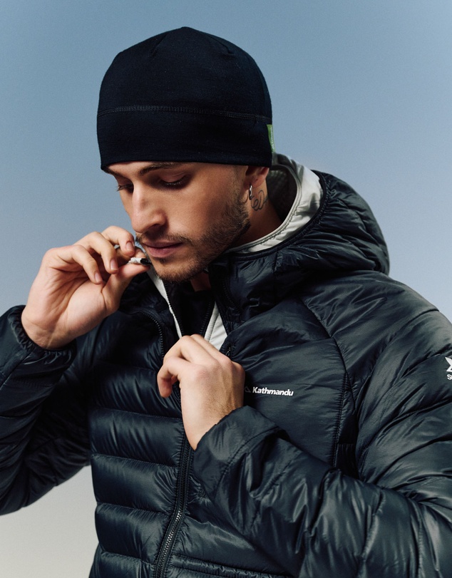 Kathmandu - XT Series Cordura LT Down Hooded Jacket