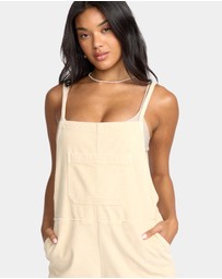 Billabong - Womens Wild Pursuit Romper