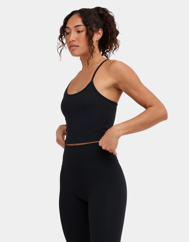 RVCA - Womens RVCA Longline Sport Bra