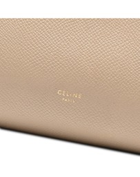 Pre-Loved by Azura Reborn - Pre-Loved Mini Grained Calfskin Belt Bag