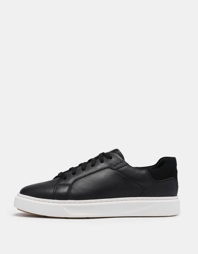 Clarks - Code C Lace (W) Black