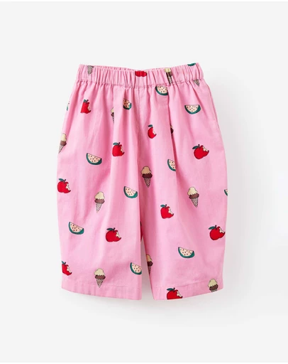 Cotton On Kids - Baby Woven Barrel Pant