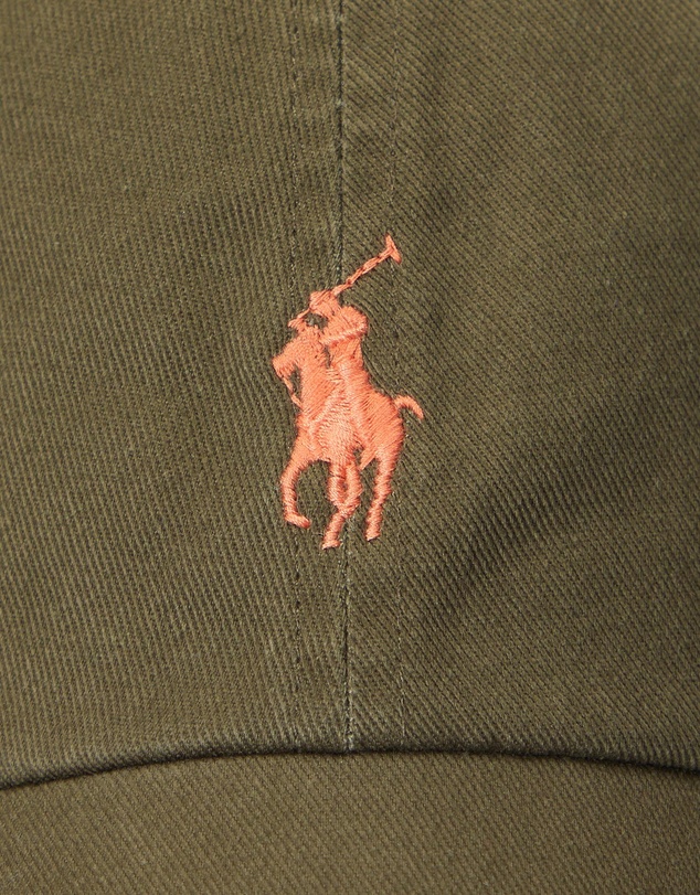 Polo Ralph Lauren - Cotton Chino Ball Cap - ICONIC EXCLUSIVE
